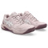 Chaussures Tennis Gel Femme de ASICS -Dedicate 8 Clay Pink