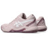 Chaussures Tennis Gel Femme de ASICS -Dedicate 8 Clay Pink