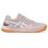 Chaussures Tennis Gel Enfant de ASICS -Resolution 9 Gs Clay Pink