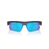 Lunettes de soleil Cyclisme by Oakley Bisphaera Grey Matte Camo