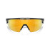 Lunettes de soleil Cyclisme de Oakley Sphaera Carbon Matte