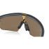 Lunettes de soleil Cyclisme de Oakley Sphaera Carbon Matte
