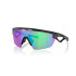 Lunettes de soleil Cyclisme par Oakley Sphaera Black Matte