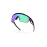 Lunettes de soleil Cyclisme par Oakley Sphaera Black Matte