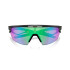 Lunettes de soleil Cyclisme par Oakley Sphaera Black Matte