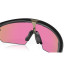 Lunettes de soleil Cyclisme par Oakley Sphaera Black Matte