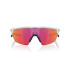 Lunettes de soleil Cyclisme de Oakley Sphaera White Matte