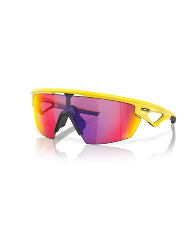 Lunettes de soleil Cyclisme de Oakley Sphaera...