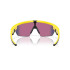 Lunettes de soleil Cyclisme de Oakley Sphaera Yellow Matte