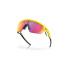 Lunettes de soleil Cyclisme de Oakley Sphaera Yellow Matte