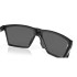 Lunettes de soleil Cyclisme by Oakley Futurity Sun Satin Black