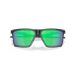 Lunettes de soleil Cyclisme by Oakley Futurity Sun Satin Black Green