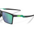 Lunettes de soleil Cyclisme by Oakley Futurity Sun Satin Black Green