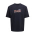T-shirt Only & Sons Onslooney Rlx Noir Homme
