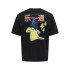 T-shirt Only & Sons Onslooney Rlx Noir Homme