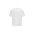 T-shirt Only & Sons Mickey Rlx Cloud Dancer Homme