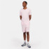 T-shirt Le Coq Sportif Homme Monochrome N°3 Rose