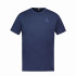T-shirt Le Coq Sportif Homme Monochrome N°3 Bleu