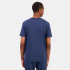 T-shirt Le Coq Sportif Homme Monochrome N°3 Bleu