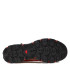 Chaussures Montagne Salomon par Techamphibian 5 Orange Homme