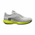 Chaussures Tennis Wilson Homme de Kaos Swift 2024 Bleu nacré/Noir/Jaune