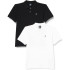 Pack Champion Polo 2 Noirs Blancs
