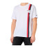T-shirt Champion Homme Col ras du cou Blanc