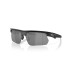 Lunettes de soleil Cyclisme by Oakley Bisphaera Noir Matte