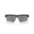 Lunettes de soleil Cyclisme by Oakley Bisphaera Noir Matte