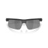 Lunettes de soleil Cyclisme by Oakley Bisphaera Noir Matte