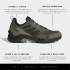 Chaussures de Montagne adidas Eastrail 2.0 Hiking Homme Olifoc