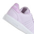 Chaussures adidas Enfant Advantage Base 2.0 Lilas