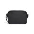 Bandoulière adidas Femme Essentiels en cuir Pu Noir/Blanc
