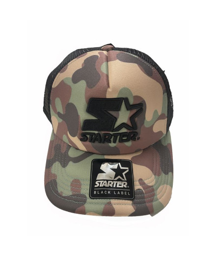 Casquette Starter San Francisco Foam Front Mesh Trucker...