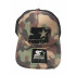 Casquette Starter San Francisco Foam Front Mesh Trucker Khaki/Noir