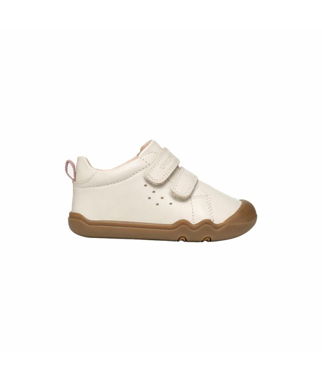 Chaussures Enfant Geox Steppieup A - Nappa...