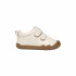Chaussures Enfant Geox Steppieup A - Nappa Broken White