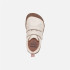 Chaussures Enfant Geox Steppieup A - Nappa Broken White