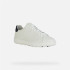 Chaussures Homme Geox Spherica Ecub-1 Blanc/Bleu marine