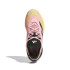 Chaussures Basket-ball adidas de Adizero Select 2.0 Low Trainers Pink/Black