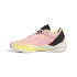 Chaussures Basket-ball adidas de Adizero Select 2.0 Low Trainers Pink/Black