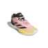 Chaussures Basket-ball adidas de Adizero Select 2.0 Low Trainers Pink/Black