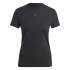 T-shirt adidas Femme Maternité Noir