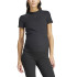 T-shirt adidas Femme Maternité Noir