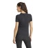 T-shirt adidas Femme Maternité Noir