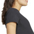 T-shirt adidas Femme Maternité Noir
