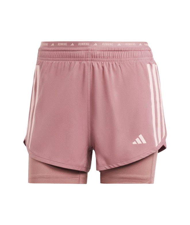 Pantalons Running adidas Femme by Own The Run 3...