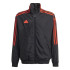 Sweat adidas Enfant Tiro Woven Tracktop Noir