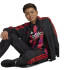 Sweat adidas Enfant Tiro Woven Tracktop Noir