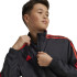 Sweat adidas Enfant Tiro Woven Tracktop Noir